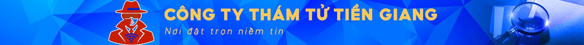 Công ty thám tử Tiền Giang